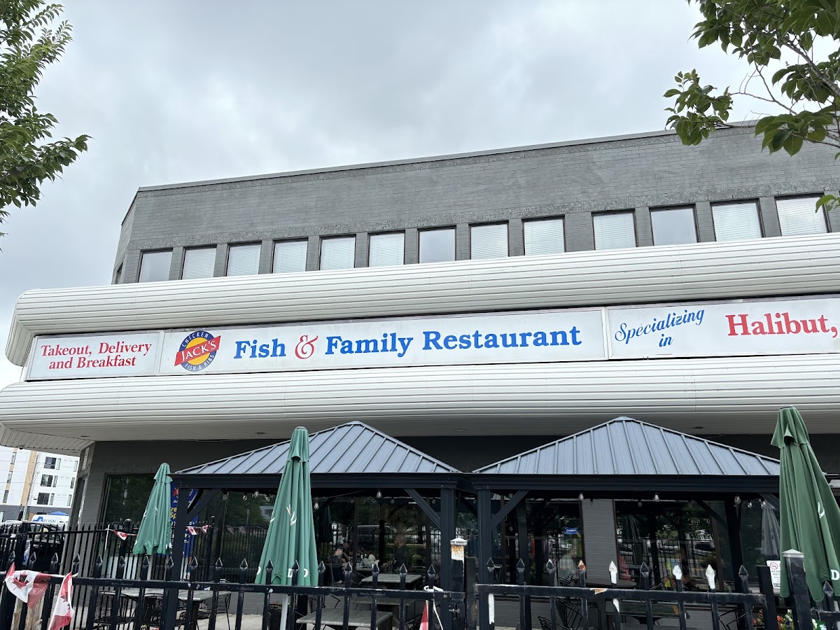 Jack's Family Restaurant Peterborough